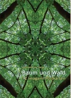 Imagami Nr. 602, Imagami-Postkarten-Mappe Baum und Wald (12 imagami Postkarten)