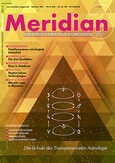 Meridian 2021, Heft 3 Meridian 2021, Heft 3