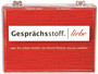 Gesprächsstoff, Liebe (Spiel) Gesprächsstoff, Liebe (Spiel)