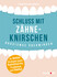 Schluss mit Zähneknirschen Schluss mit Zähneknirschen