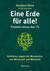Eine Erde für alle! - Einssein versus das 1 % Eine Erde für alle! - Einssein versus das 1 %