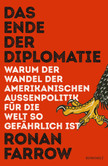 Das Ende der Diplomatie Das Ende der Diplomatie