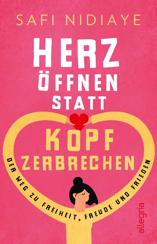 Herz öffnen statt Kopf zerbrechen Herz öffnen statt Kopf zerbrechen