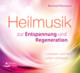 Heilmusik zur Entspannung und Regeneration, Audio-CD