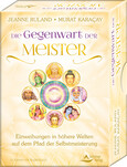 Die Gegenwart der Meister, 61 Karten mit Begleitbuch Die Gegenwart der Meister, 61 Karten mit Begleitbuch