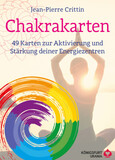 Chakrakarten, m. 1 Buch, m. 49 Beilage Chakrakarten, m. 1 Buch, m. 49 Beilage