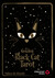 Golden Black Cat Tarot - Hochwertige Stülpdeckelschachtel mit Goldfolie Golden Black Cat Tarot - Hochwertige Stülpdeckelschachtel mit Goldfolie