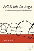Politik mit der Angst Politik mit der Angst