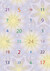 Imagami Adventskalender Schneeweiß Imagami Adventskalender Schneeweiß