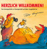Herzlich willkommen! Herzlich willkommen!
