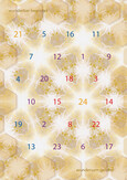 Imagami Adventskalender "Wunderbar" Imagami Adventskalender "Wunderbar"