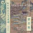 Hekigan-Roku, Die 100 Zen-Koan Texte, 1 MP3-CD