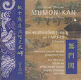 Mumon-Kan, Die 48 Zen-Koan Texte, 1 MP3-CD