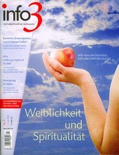 info3 - Anthroposophie im Dialog, Januar 2008