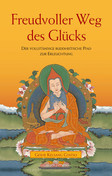Freudvoller Weg des Glücks