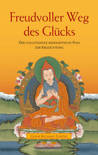 Freudvoller Weg des Glücks