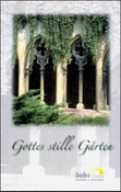 Gottes stille G&auml;rten, Postkartenbuch