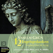 12 Engelsgedanken, Wegbegleiter im Alltag, 1 Audio-CD