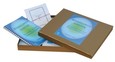 Wandlungskarten, Meditationskarten u. Buch