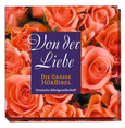 Die große Hörbibel, Von der Liebe, 1 Audio-CD