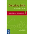 Du stilles Geschrei
