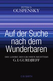 Auf der Suche nach dem Wunderbaren