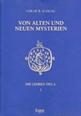 Die Lehren des A. (I)