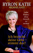 Ich brauche deine Liebe - stimmt das?
