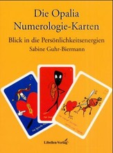 Die Opalia Numerologie-Karten