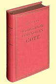 Das Buch vom lebendigen Gott