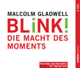 Blink!, 2 Audio-CDs