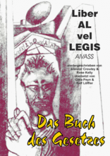 Liber Al vel Legis - Das Buch des Gesetzes