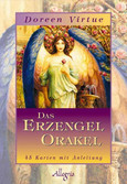Das Erzengel-Orakel, m. 45 Karten