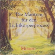 Die Mantren für den Lichtkörperprozess, 1 Audio-CD