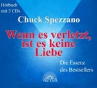 Wenn es verletzt, ist es keine Liebe, 3 Audio-CDs