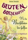 Blüten-Botschaften, Meditationskarten u. Buch
