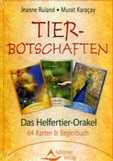 Tier-Botschaften - Kartenset