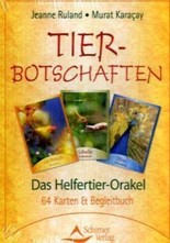 Tierbotschaften, m. Meditationskarten