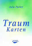 Traumkarten, m. Orakelkarten