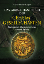 Das große Handbuch der Geheimgesellschaften
