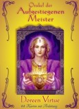 Orakel der Aufgestiegenen Meister, Orakelkarten m. Handbuch
