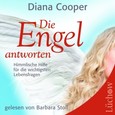 Die Engel antworten, 1 Audio-CD
