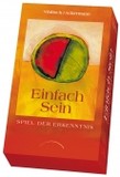 Einfach sein, Spiel der Erkenntnis, 40 Karten
