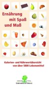 Ernährung mit Spaß und Maß; Abnehmen mit Spaß und Maß