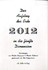 2012, Der Aufstieg der Erde in die fünfte Dimension