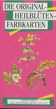 Die Original Heilblüten-Farbkarten