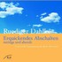 Erquickendes Abschalten mittags und abends, Audio-CD