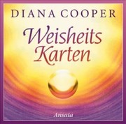 Weisheitskarten, m. Meditationskarten