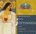 Die Weisheit der Göttinnen, m. Orakelkarten