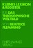 Kleines Lexikon & Register für das theosophische Weltbild